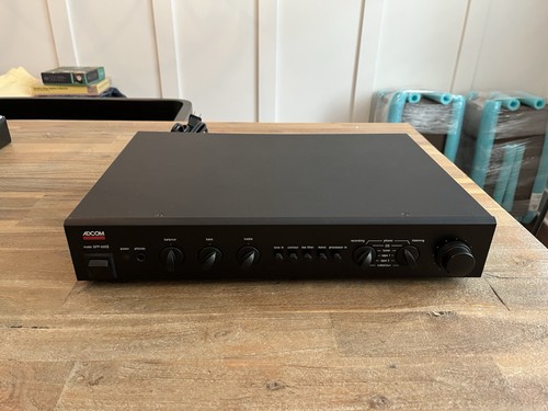 Amplificatore preamplificatore