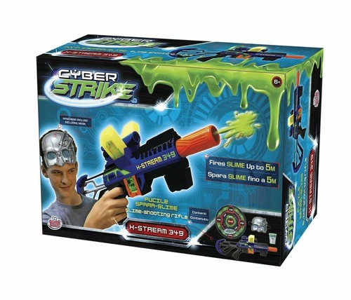 Cyber strike fucile spara - fucile,