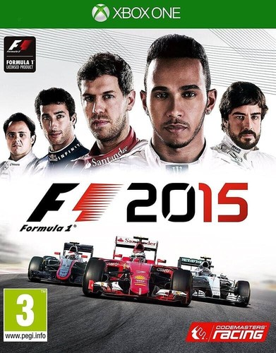 Formula 2015 xbox one - 2015,