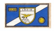 Scudetto panini 1964 - panini, lazio