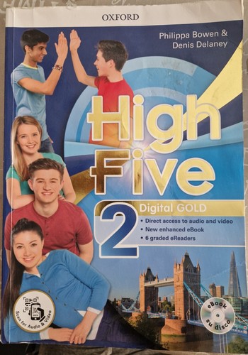 High five digital gold - five,