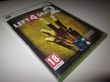 LEFT 4 DEAD 2-PAL-XBOX 360-COMPLETO-ITALIANO-OTTIMO-RARISSIMO INTROVABILE