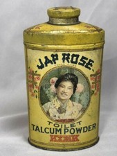 Antico WC Rosa Giapponese