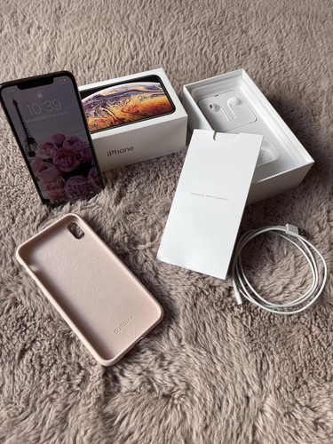 Iphone max 256gb sbloccato - iphone,