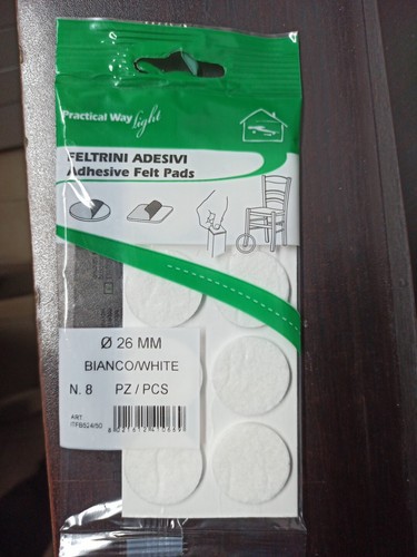 Feltrini autoadesivi 26 - autoadesivi,