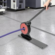 Pressatrice manuale per tubi