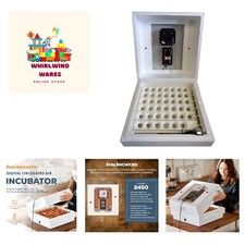 Model Pro Series Incubatrice