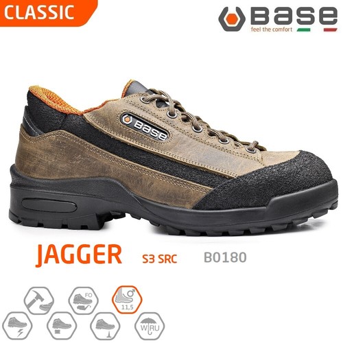 Base classic scarpe lavoro - classic,