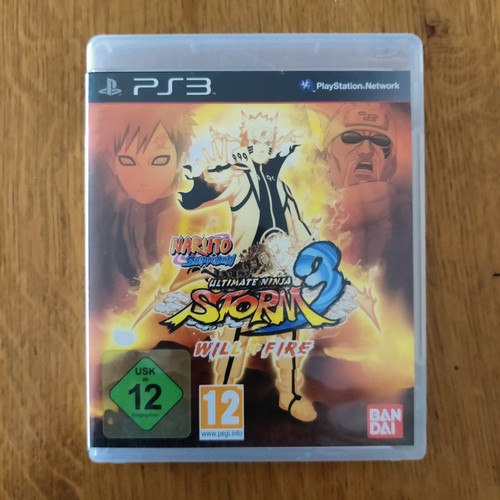 Naruto shippuden ultimate - naruto,