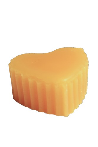 Stampo per candele silicone - in,
