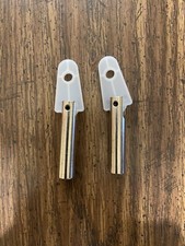 Pinball Flipper Plunger and Link Chicago moneta/parte di poppa # A-197 o A-633