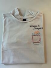 Magliette personalizzate ricamate a mano o in stampa taglie su ordinazione.LEGGI