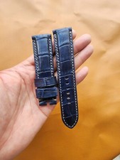 Cinturino orologio pelle vera