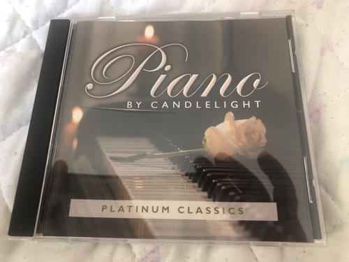Piano candlelight - by,