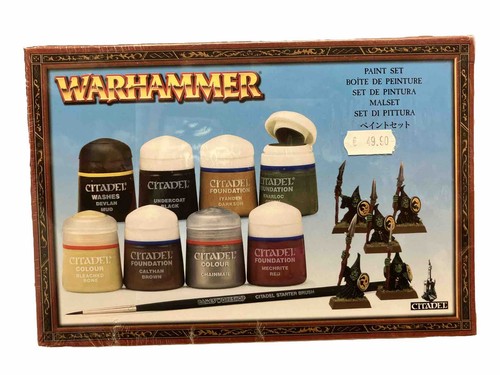 Warhammer fantasy goblin paint - warhammer,