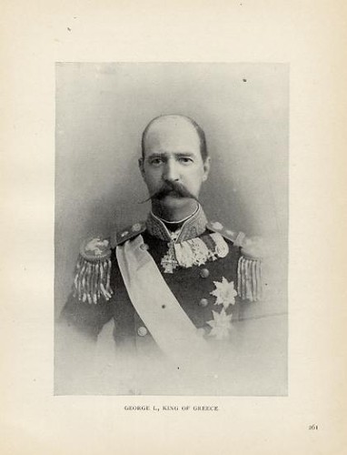 1899 giorgio grecia - giorgio,