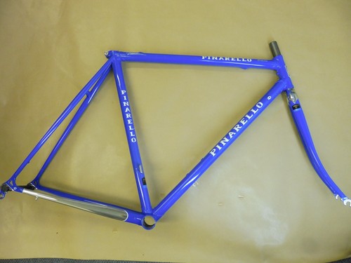Cornice pinarello stelvio - cornice, 54