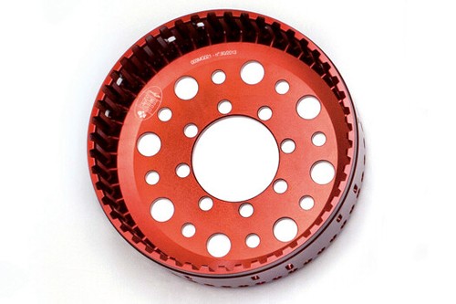 Campana frizione secco 48 - frizione,