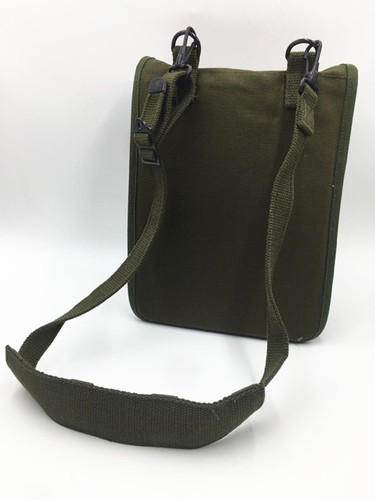 Army canvas map bag - us,