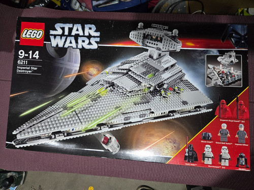 Lego star wars imperial - star,