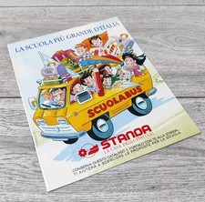 CATALOGO STANDA 1990 LINEA
