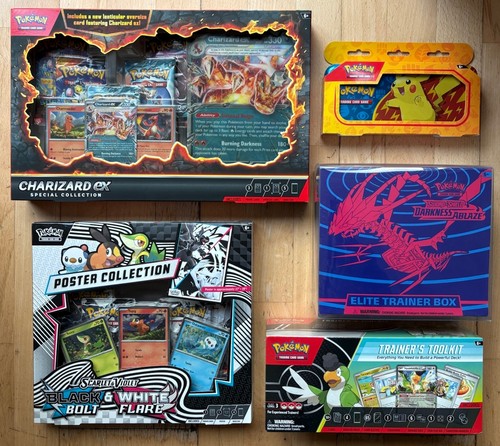 Lotto pokemon inglese - lotto, +