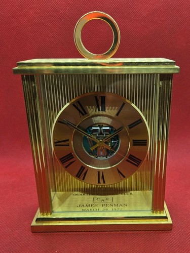 Orologio scrivania bulova - orologio,