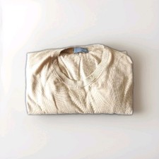 Fantastic Drumohr Sweatshirt Merino Wool - T48 - Made In Italy - Excellent!