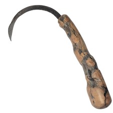 Antico gancio pescatore