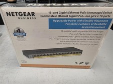 NETGEAR NEW Gigabit GS116LP