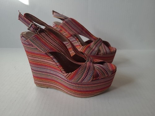 Scarpe sandali zeppa - , jeffrey