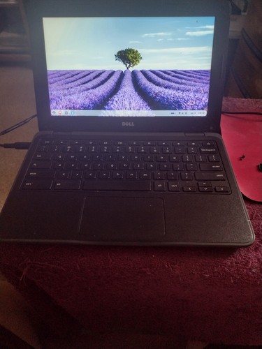Dell chromebook 3180 6 - 3180, 11,6"