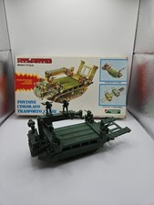 Pontone Cingolato Trasporto Carri (Scala HO) Atlantic
