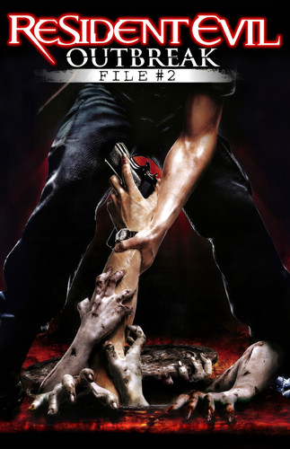 Resident evil outbreak - evil, file