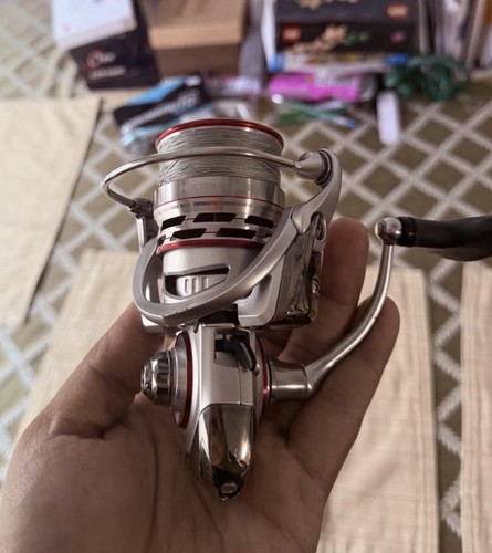 Mulinello spinning daiwa - spinning,