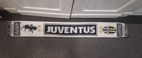 Sciarpa juventus vintage - sciarpa, fc