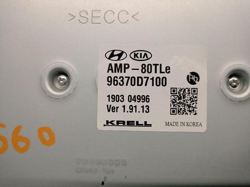 96370d7100 amplificatore - 96370d7100,