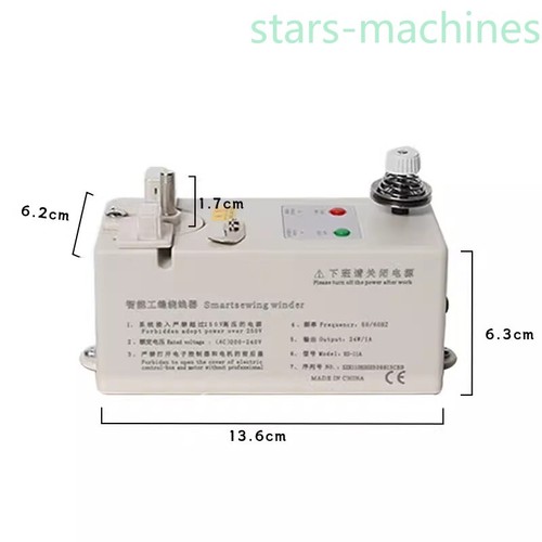 Avvolgitrice elettronica filo - avvolgitrice,