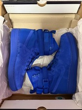 Nike air force - nike, royal