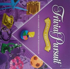 Trivial Pursuit - Edizione