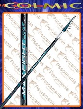 Canna colmic MAX FIGHT PRO mt