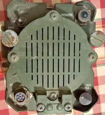 SINCGARS N/PPRC-119 altoparlante RADIO LS-671/VRC humvee hummer militare M998 MI