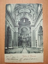 VALLE DI POMPEI -NAPOLI-CHIESA