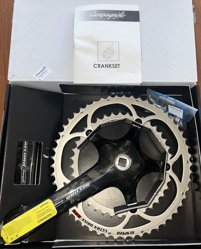 New campagnolo record carbon - campagnolo,