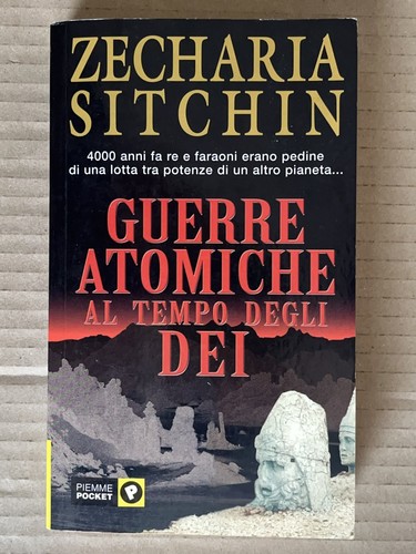 Zecharia sitchin guerre - zecharia,