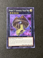 Yugioh Asian English Number