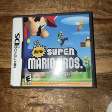 New Super Mario Bros -