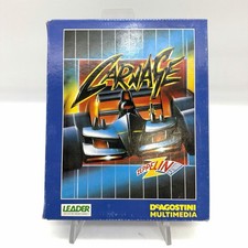 CARNAGE PC Big Box floppy
