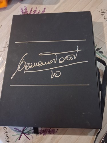 Cofanetto edizione limitata - cofanetto,