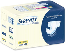 PANNOLONI CLASSIC EXTRA TAGLIA